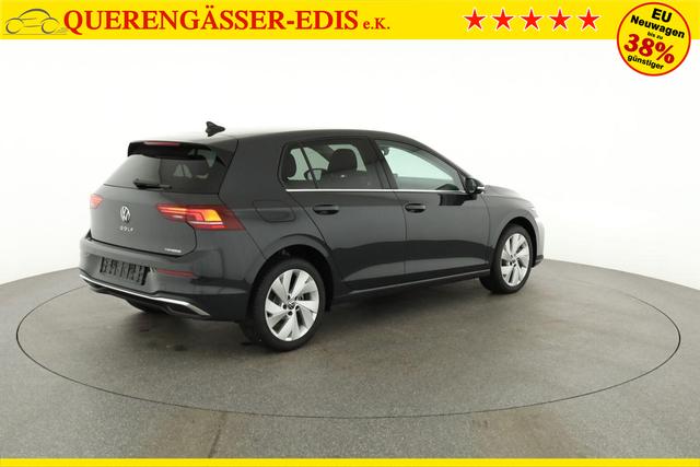 Volkswagen Golf 1.5 TSI eHybrid 150 kW Edition 50 VIII Style, AHK, Navi, Kamera, Side, LED-Plus 