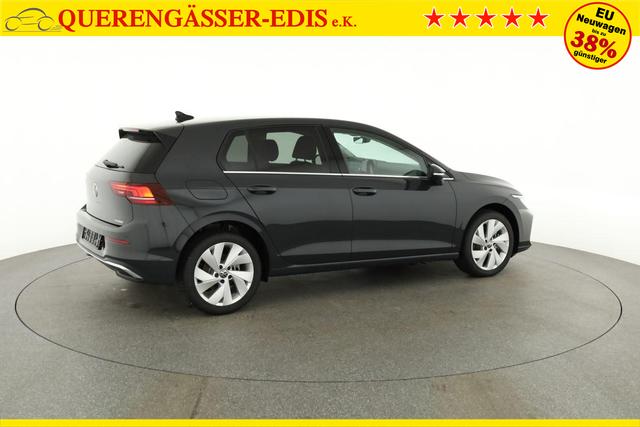 Volkswagen Golf 1.5 TSI eHybrid 150 kW Edition 50 VIII Style, AHK, Navi, Kamera, Side, LED-Plus 