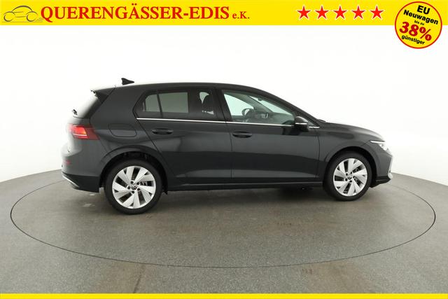 Volkswagen Golf 1.5 TSI eHybrid 150 kW Edition 50 VIII Style, AHK, Navi, Kamera, Side, LED-Plus 