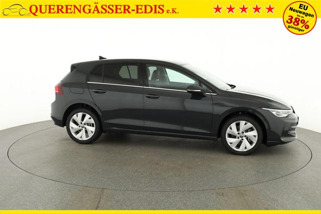 Volkswagen Golf 1.5 TSI eHybrid 150 kW Edition 50 VIII Style, AHK, Navi, Kamera, Side, LED-Plus 