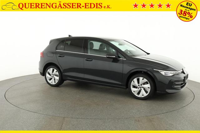 Volkswagen Golf 1.5 TSI eHybrid 150 kW Edition 50 VIII Style, AHK, Navi, Kamera, Side, LED-Plus 