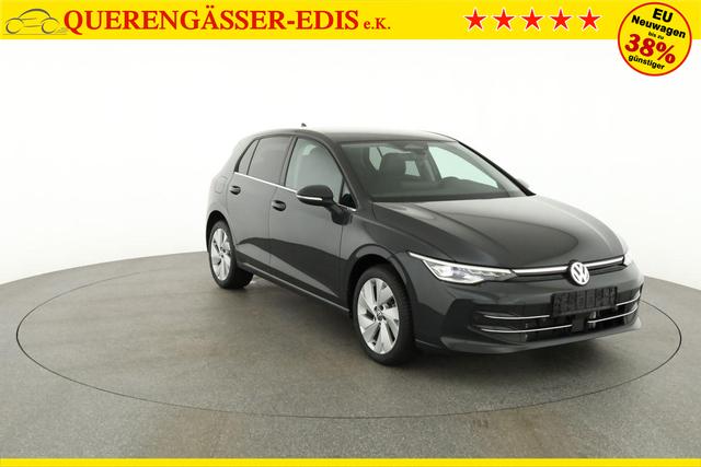 Volkswagen Golf 1.5 TSI eHybrid 150 kW Edition 50 VIII Style, AHK, Navi, Kamera, Side, LED-Plus 