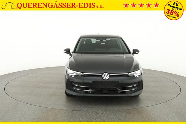 Volkswagen Golf 1.5 TSI eHybrid 150 kW Edition 50 VIII Style, AHK, Navi, Kamera, Side, LED-Plus 