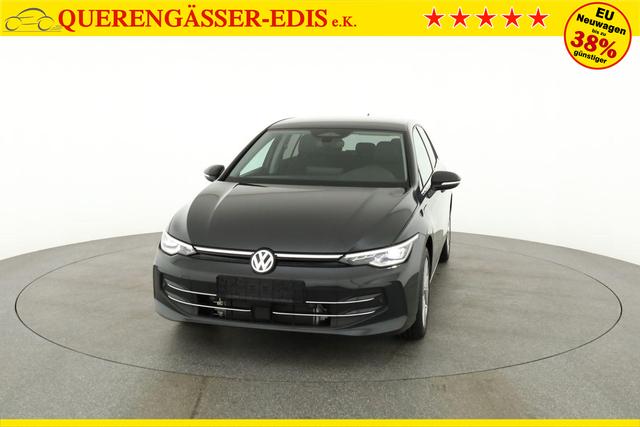 Volkswagen Golf 1.5 TSI eHybrid 150 kW Edition 50 VIII Style, AHK, Navi, Kamera, Side, LED-Plus 