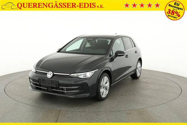 Volkswagen Golf 1.5 TSI eHybrid 150 kW Edition 50 VIII Style, AHK, Navi, Kamera, Side, LED-Plus 