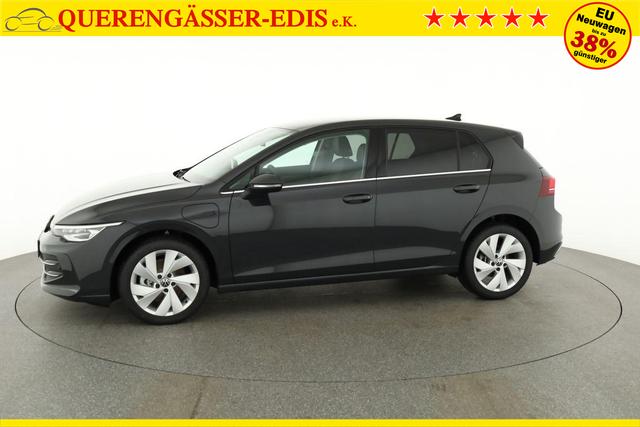 Volkswagen Golf 1.5 TSI eHybrid 150 kW Edition 50 VIII Style, AHK, Navi, Kamera, Side, LED-Plus 