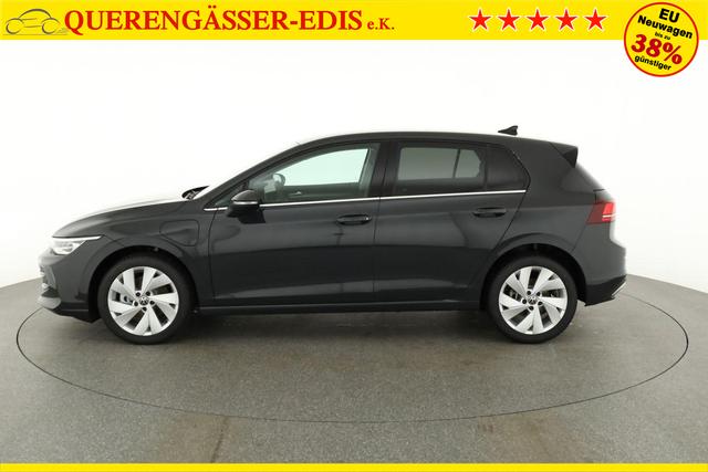 Volkswagen Golf 1.5 TSI eHybrid 150 kW Edition 50 VIII Style, AHK, Navi, Kamera, Side, LED-Plus 