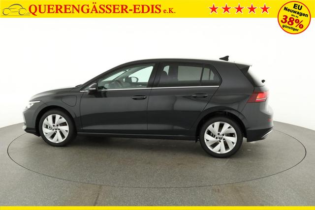 Volkswagen Golf 1.5 TSI eHybrid 150 kW Edition 50 VIII Style, AHK, Navi, Kamera, Side, LED-Plus 