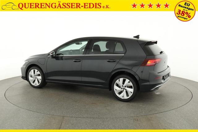 Volkswagen Golf 1.5 TSI eHybrid 150 kW Edition 50 VIII Style, AHK, Navi, Kamera, Side, LED-Plus 