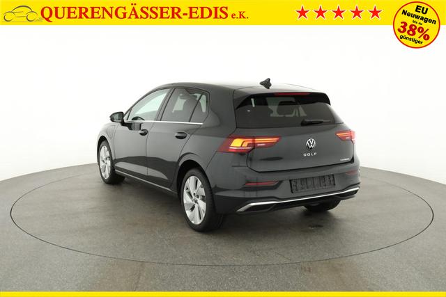 Volkswagen Golf 1.5 TSI eHybrid 150 kW Edition 50 VIII Style, AHK, Navi, Kamera, Side, LED-Plus 