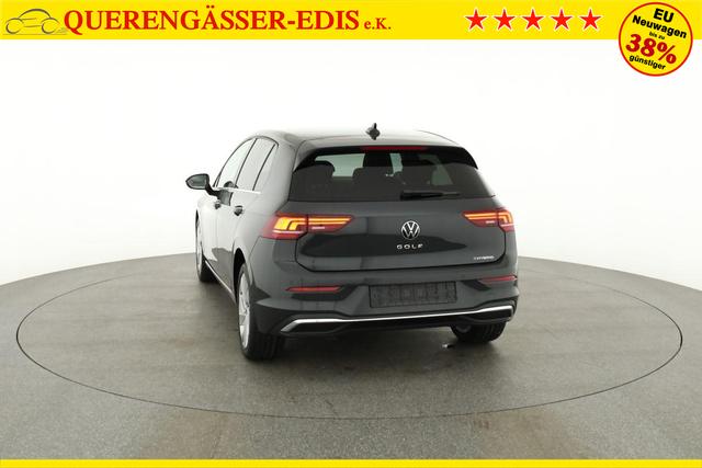 Volkswagen Golf 1.5 TSI eHybrid 150 kW Edition 50 VIII Style, AHK, Navi, Kamera, Side, LED-Plus 