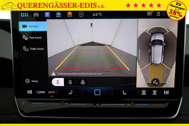 Volkswagen Tiguan 2.0 TDI 142 kW 4Motion R-Line DSG 4M Black, AHK, Navi, AreaView, Side, Winter, el. Klappe 