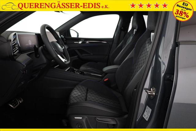 Volkswagen Tiguan 2.0 TDI 142 kW 4Motion R-Line DSG 4M Black, AHK, Navi, AreaView, Side, Winter, el. Klappe 