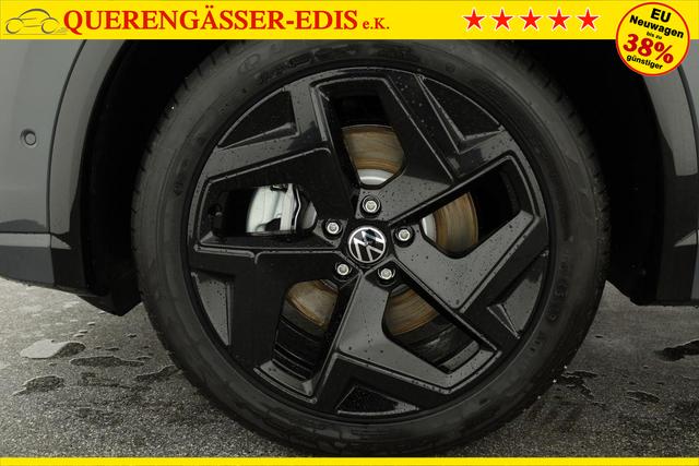 Volkswagen Tiguan 2.0 TDI 142 kW 4Motion R-Line DSG 4M Black, AHK, Navi, AreaView, Side, Winter, el. Klappe 