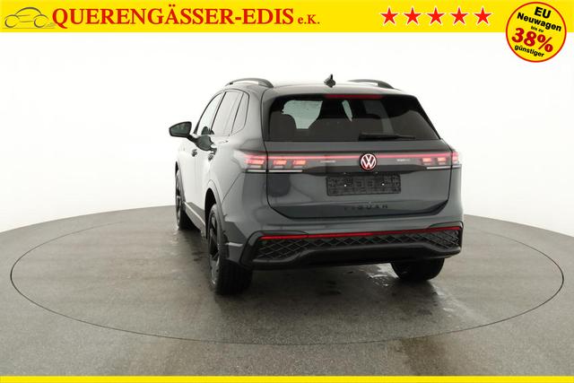 Volkswagen Tiguan 2.0 TDI 142 kW 4Motion R-Line DSG 4M Black, AHK, Navi, AreaView, Side, Winter, el. Klappe 
