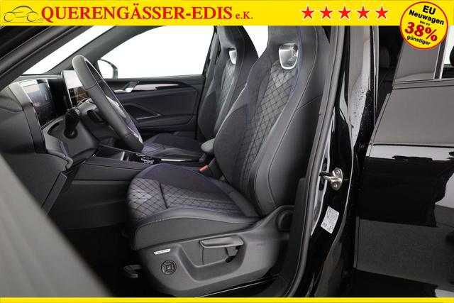 Volkswagen Tiguan 2.0 TDI 142 kW 4Motion R-Line DSG 4M Black, AHK, Navi, AreaView, Side, Winter, el. Klappe 