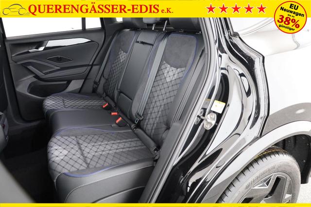 Volkswagen Tiguan 2.0 TDI 142 kW 4Motion R-Line DSG 4M Black, AHK, Navi, AreaView, Side, Winter, el. Klappe 