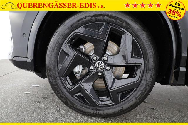 Volkswagen Tiguan 2.0 TDI 142 kW 4Motion R-Line DSG 4M Black, AHK, Navi, AreaView, Side, Winter, el. Klappe 