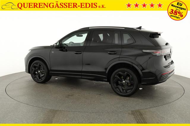 Volkswagen Tiguan 2.0 TDI 142 kW 4Motion R-Line DSG 4M Black, AHK, Navi, AreaView, Side, Winter, el. Klappe 