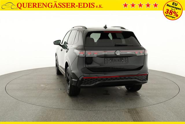 Volkswagen Tiguan 2.0 TDI 142 kW 4Motion R-Line DSG 4M Black, AHK, Navi, AreaView, Side, Winter, el. Klappe 