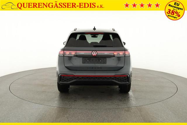 Volkswagen Tiguan 2.0 TDI 142 kW 4Motion R-Line DSG 4M Black, Pano, IQ.Light, AHK, Navi, Side, AreaView, Winter, sofort 