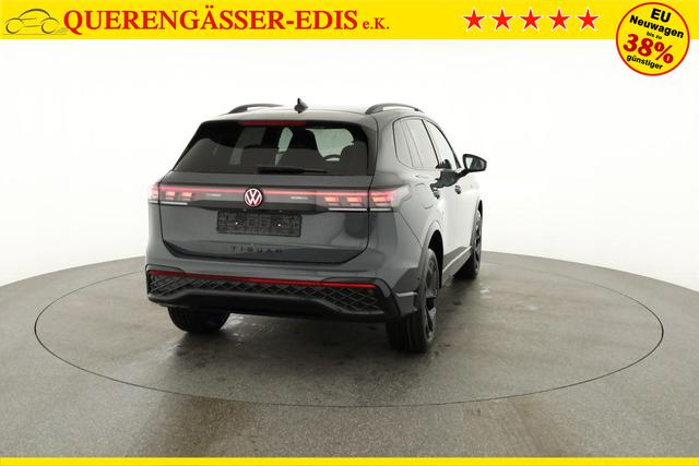 Volkswagen Tiguan 2.0 TDI 142 kW 4Motion R-Line DSG 4M Black, Pano, IQ.Light, AHK, Navi, Side, AreaView, Winter, sofort 