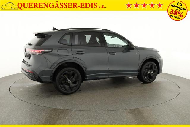 Volkswagen Tiguan 2.0 TDI 142 kW 4Motion R-Line DSG 4M Black, Pano, IQ.Light, AHK, Navi, Side, AreaView, Winter, sofort 