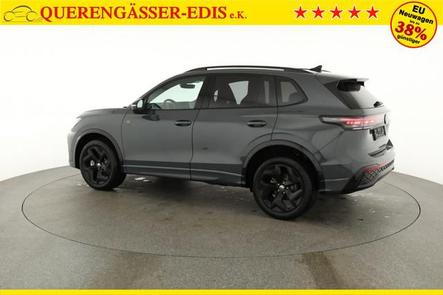Volkswagen Tiguan 2.0 TDI 142 kW 4Motion R-Line DSG 4M Black, Pano, IQ.Light, AHK, Navi, Side, AreaView, Winter, sofort 