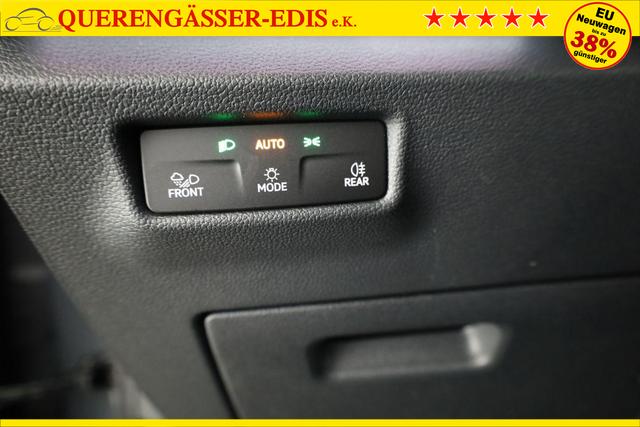 Volkswagen Tiguan 2.0 TDI 142 kW 4Motion R-Line DSG 4M Black, 20-Zoll, Pano, Leder, IQ.Light, AHK, Navi, Side, AreaView, Winter 