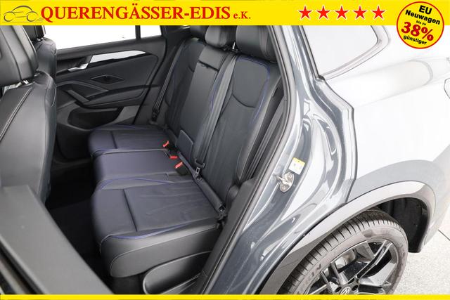 Volkswagen Tiguan 2.0 TDI 142 kW 4Motion R-Line DSG 4M Black, 20-Zoll, Pano, Leder, IQ.Light, AHK, Navi, Side, AreaView, Winter 