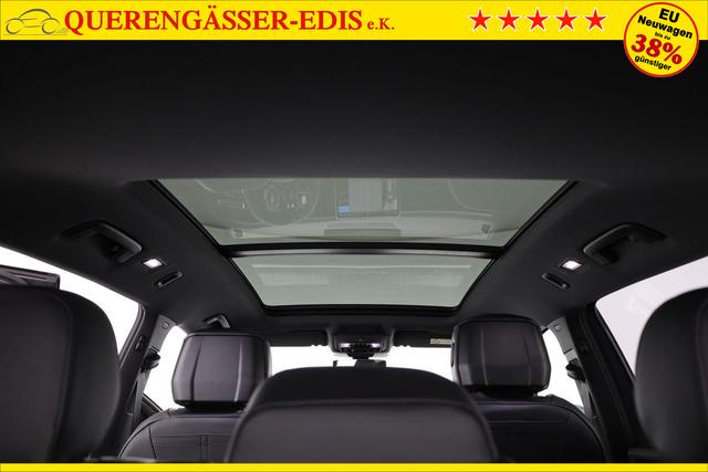 Volkswagen Tiguan 2.0 TDI 142 kW 4Motion R-Line DSG 4M Black, 20-Zoll, Pano, Leder, IQ.Light, AHK, Navi, Side, AreaView, Winter 