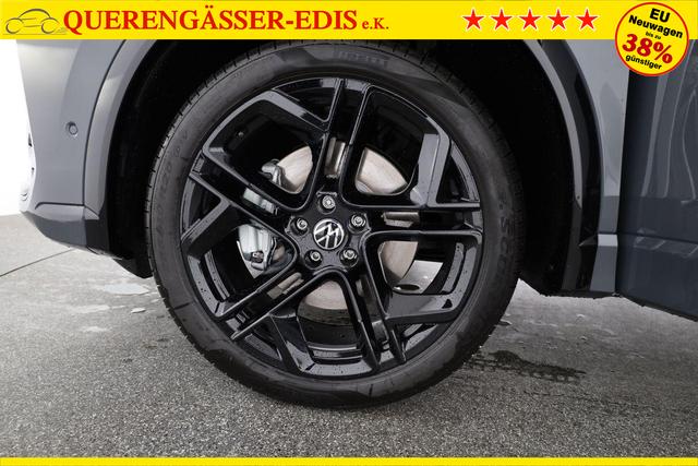 Volkswagen Tiguan 2.0 TDI 142 kW 4Motion R-Line DSG 4M Black, 20-Zoll, Pano, Leder, IQ.Light, AHK, Navi, Side, AreaView, Winter 