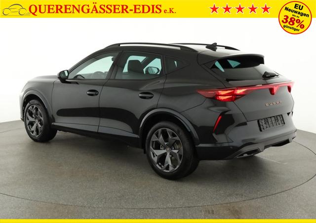 Cupra Formentor 1.5 eTSI 110 kW DSG, Matrix, Navi, Kamera, Winter, el. Klappe, 5 J.-Garantie 