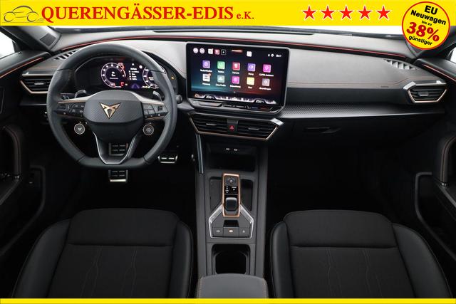 Cupra Formentor 1.5 eTSI 110 kW DSG, Matrix, Navi, Kamera, Winter, el. Klappe, 5 J.-Garantie 