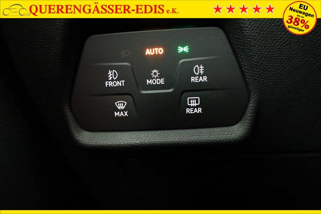 Cupra Formentor 1.5 eTSI 110 kW DSG, Matrix, Navi, Kamera, Winter, el. Klappe, 5 J.-Garantie 