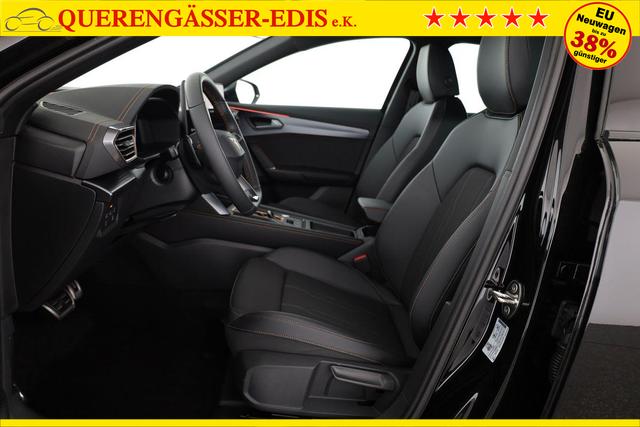 Cupra Formentor 1.5 eTSI 110 kW DSG, Matrix, Navi, Kamera, Winter, el. Klappe, 5 J.-Garantie 