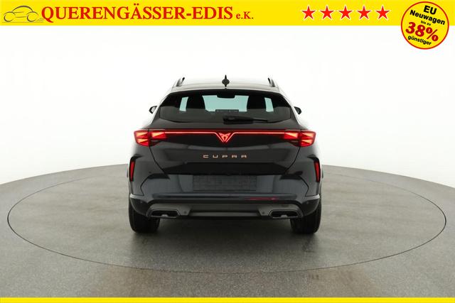 Cupra Formentor 1.5 eTSI 110 kW DSG, Matrix, Navi, Kamera, Winter, el. Klappe, 5 J.-Garantie 