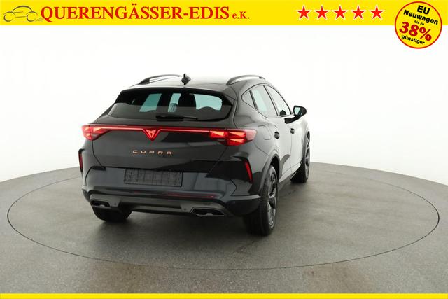 Cupra Formentor 1.5 eTSI 110 kW DSG, Matrix, Navi, Kamera, Winter, el. Klappe, 5 J.-Garantie 
