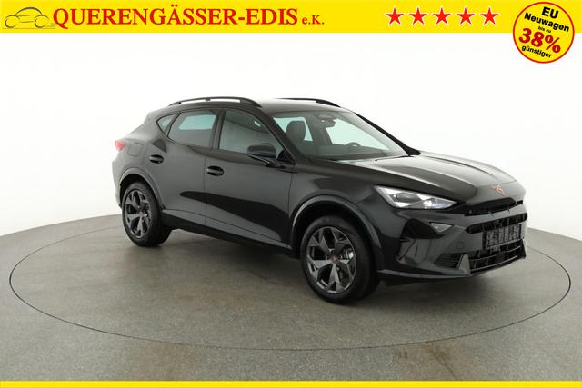 Cupra Formentor 1.5 eTSI 110 kW DSG, Matrix, Navi, Kamera, Winter, el. Klappe, 5 J.-Garantie 