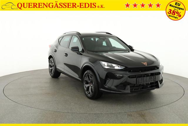 Cupra Formentor 1.5 eTSI 110 kW DSG, Matrix, Navi, Kamera, Winter, el. Klappe, 5 J.-Garantie 