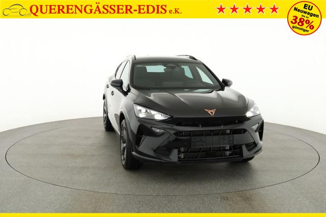Cupra Formentor 1.5 eTSI 110 kW DSG, Matrix, Navi, Kamera, Winter, el. Klappe, 5 J.-Garantie 