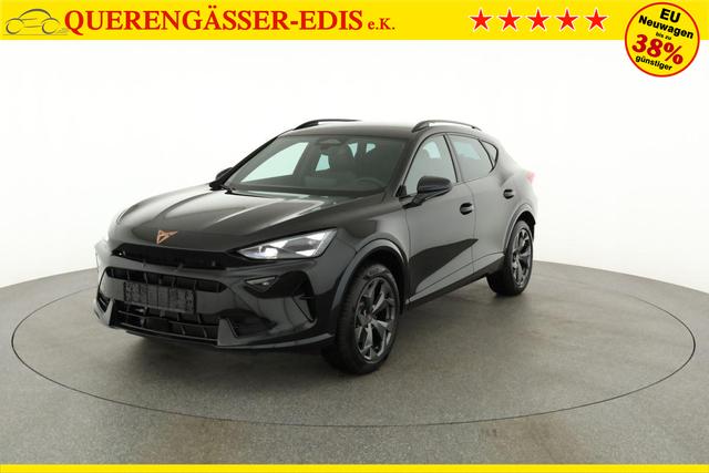 Cupra Formentor 1.5 eTSI 110 kW DSG, Matrix, Navi, Kamera, Winter, el. Klappe, 5 J.-Garantie 