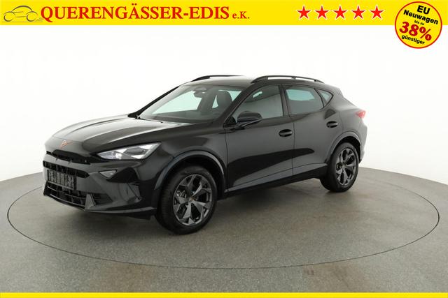 Cupra Formentor 1.5 eTSI 110 kW DSG, Matrix, Navi, Kamera, Winter, el. Klappe, 5 J.-Garantie 