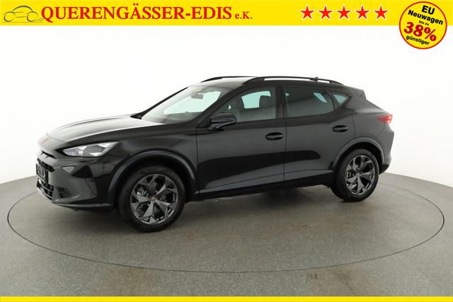 Cupra Formentor 1.5 eTSI 110 kW DSG, Matrix, Navi, Kamera, Winter, el. Klappe, 5 J.-Garantie 