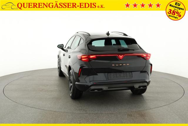 Cupra Formentor 1.5 eTSI 110 kW DSG, Matrix, Navi, Kamera, Winter, el. Klappe, 5 J.-Garantie 