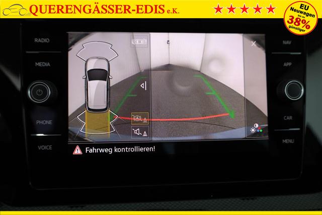 Volkswagen T-Cross 1.0 TSI 85 kW Life DSG Life, LED, Kamera, ACC, Side, Winter, 17-Zoll, 3-J. Garantie 