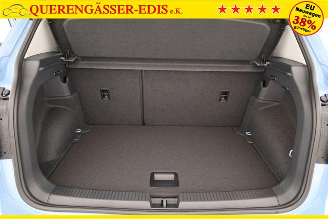 Volkswagen T-Cross 1.0 TSI 85 kW Life DSG Life, LED, Kamera, ACC, Side, Winter, 17-Zoll, 3-J. Garantie 