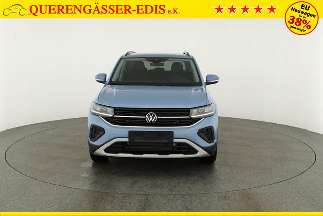 Volkswagen T-Cross 1.0 TSI 85 kW Life DSG Life, LED, Kamera, ACC, Side, Winter, 17-Zoll, 3-J. Garantie 