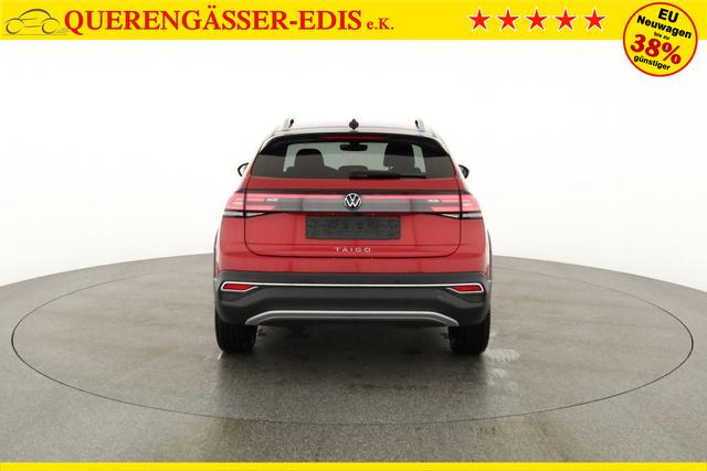 Volkswagen Taigo Style 1.0 TSI DSG Style, IQ.Light, Kamera, ACC, Winter, 18-Zoll, 3 J.-Garantie 