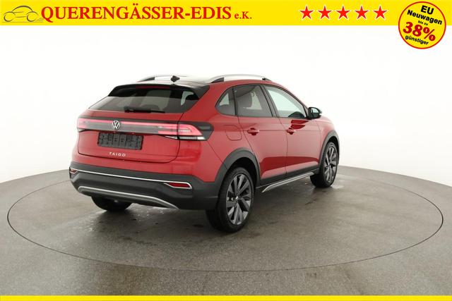 Volkswagen Taigo Style 1.0 TSI DSG Style, IQ.Light, Kamera, ACC, Winter, 18-Zoll, 3 J.-Garantie 